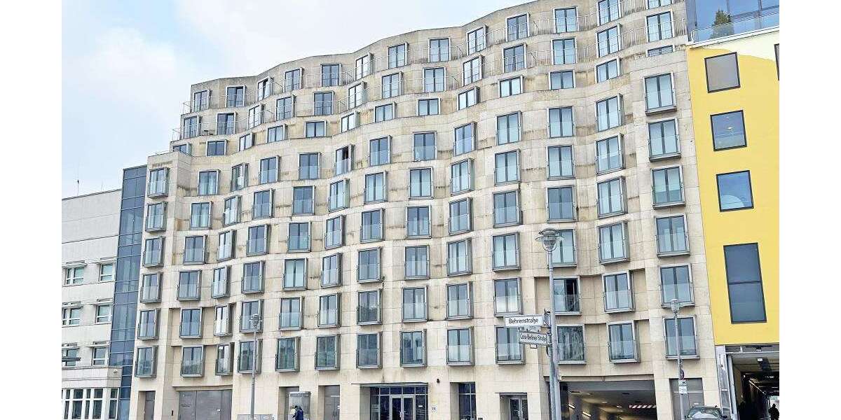 Etagenwohnung Berlin Mitte - 5 Zimmer, 205 m&sup2;, 2.600.000&euro; | Angebot:25026821