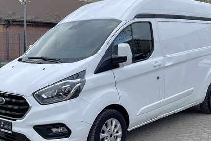 Ford Transit Custom 214.000 km 15.351 &euro; Berlin 12681