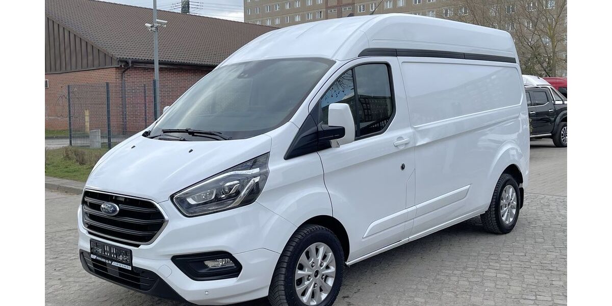 Ford Transit Custom 214.000 km 15.351 &euro; Berlin 12681