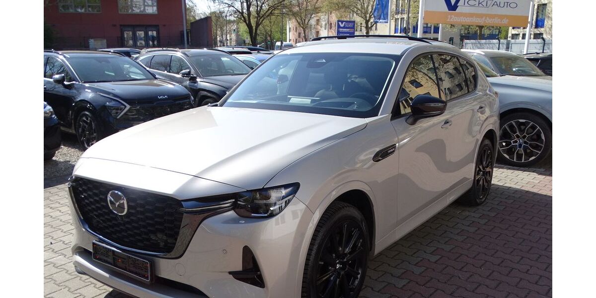 Mazda CX-60 10.580 km 39.900 &euro; Berlin 12359