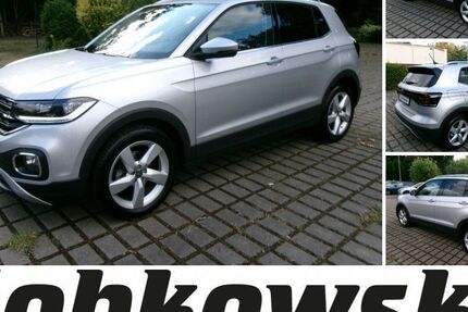VW T-Cross 19.751 km 20.990 &euro; Berlin 13407