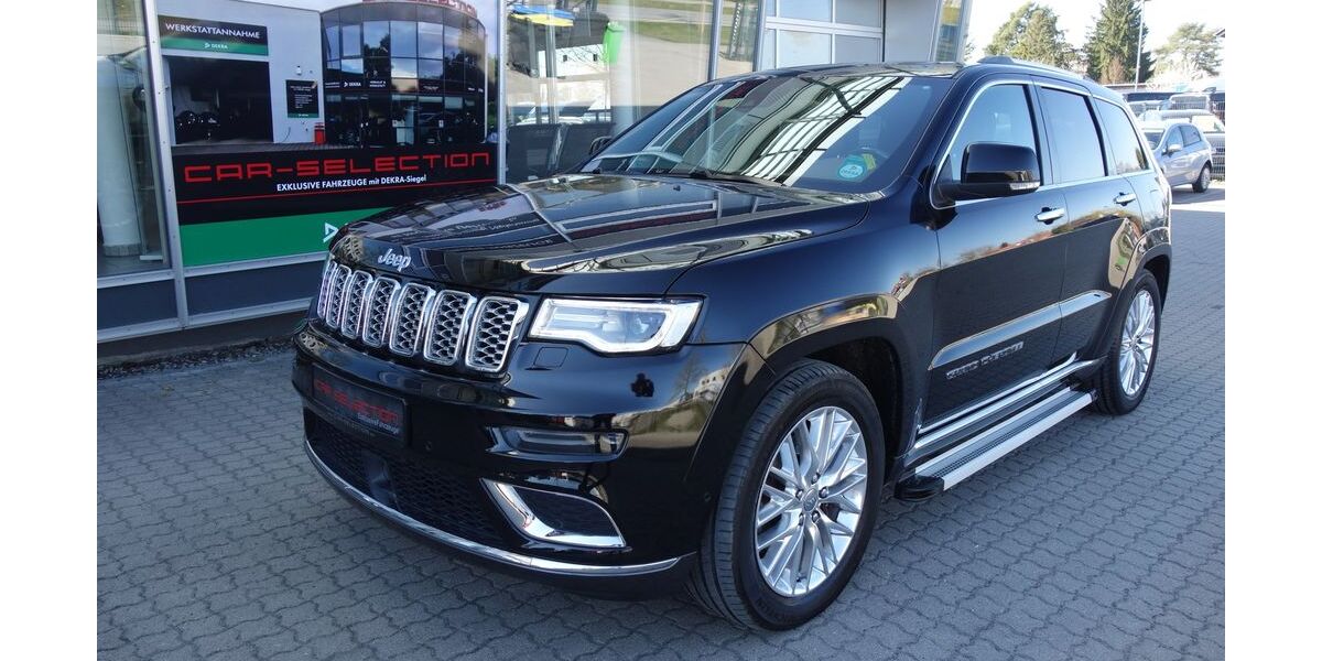 Jeep Grand Cherokee 86.787 km 29.800 &euro; Fredersdorf-Vogelsdorf OT Fredersdorf Nord 15370