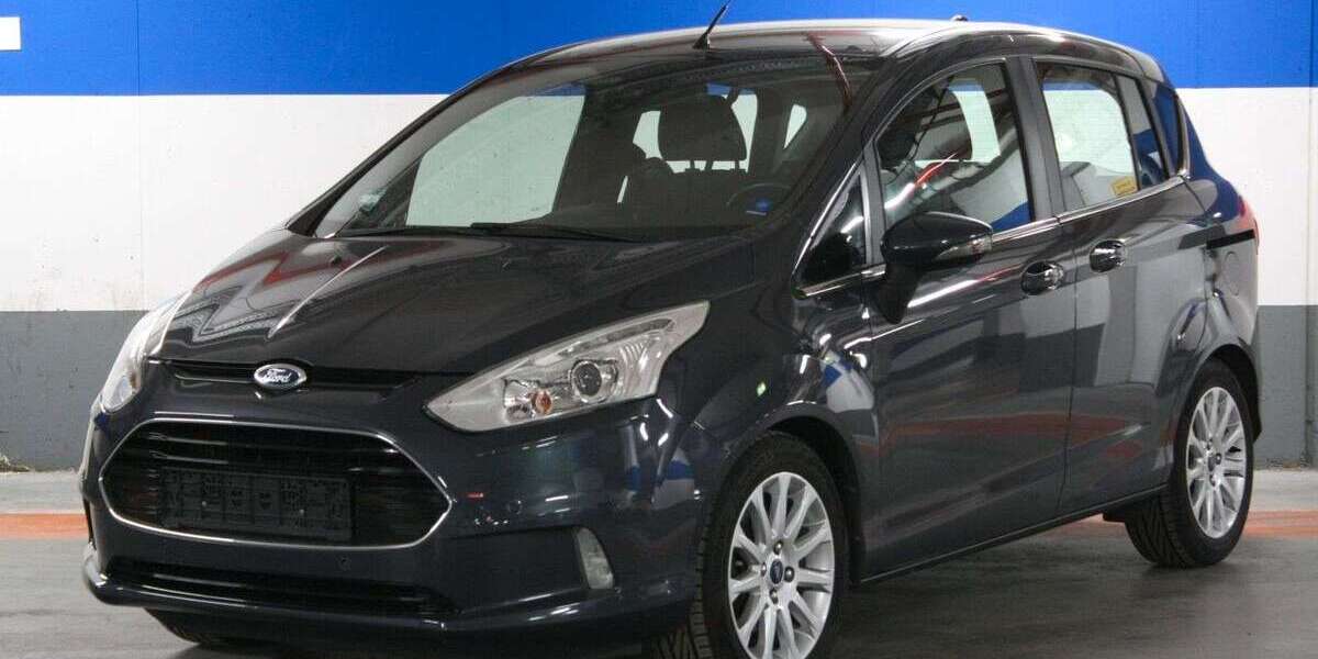 Ford B-Max 78.000 km 7.900 &euro; Berlin-Tiergarten 10785