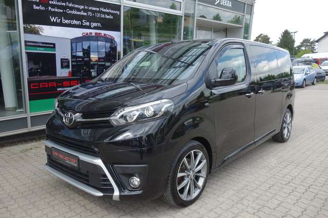 Toyota Proace 99.390 km 29.800 &euro; Fredersdorf-Vogelsdorf OT Fredersdorf N. 15370