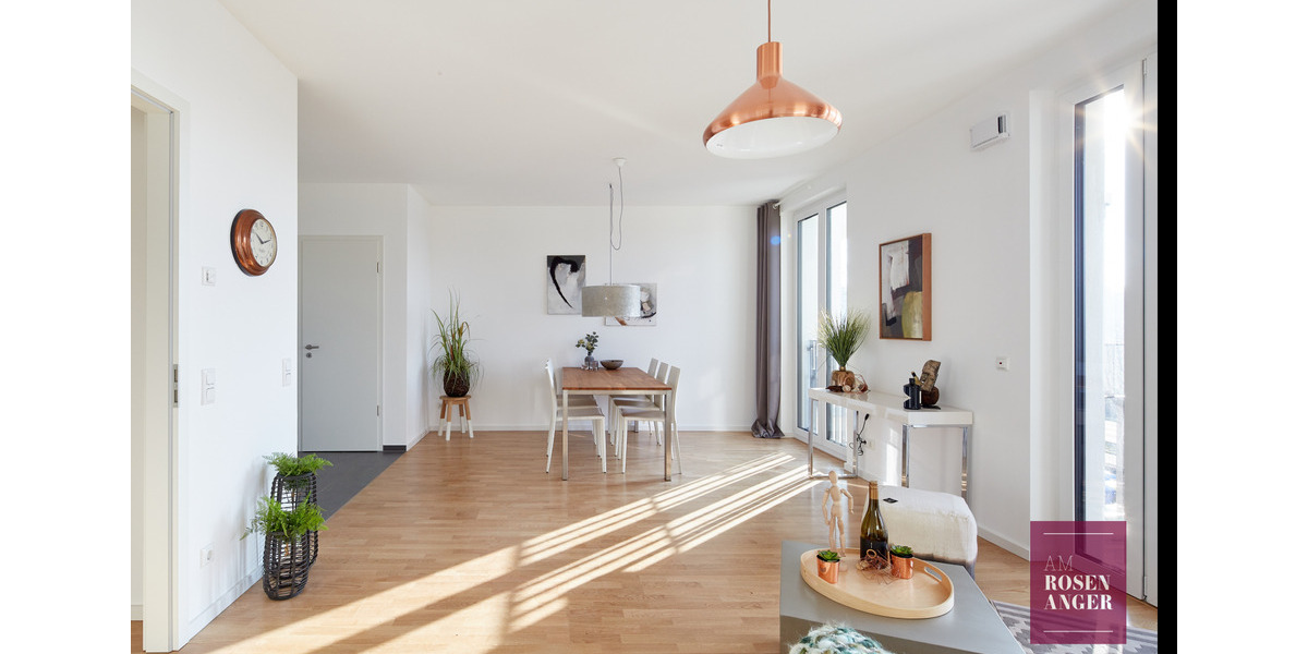 Etagenwohnung Wildau - 3 Zimmer, 84 m&sup2;, 1.220&euro; | Angebot:26096141