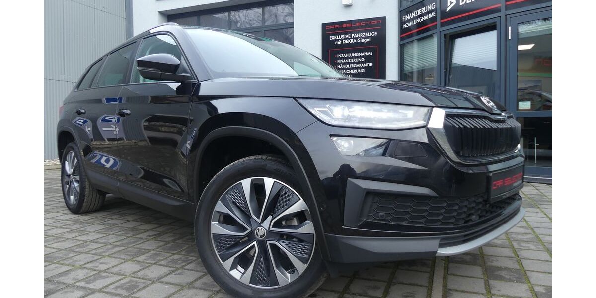 Skoda Kodiaq 49.899 km 33.400 &euro; Berlin 13156
