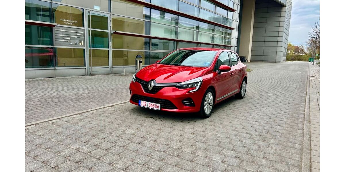 Renault Clio 24.345 km 11.150 &euro; Eichwalde 15732