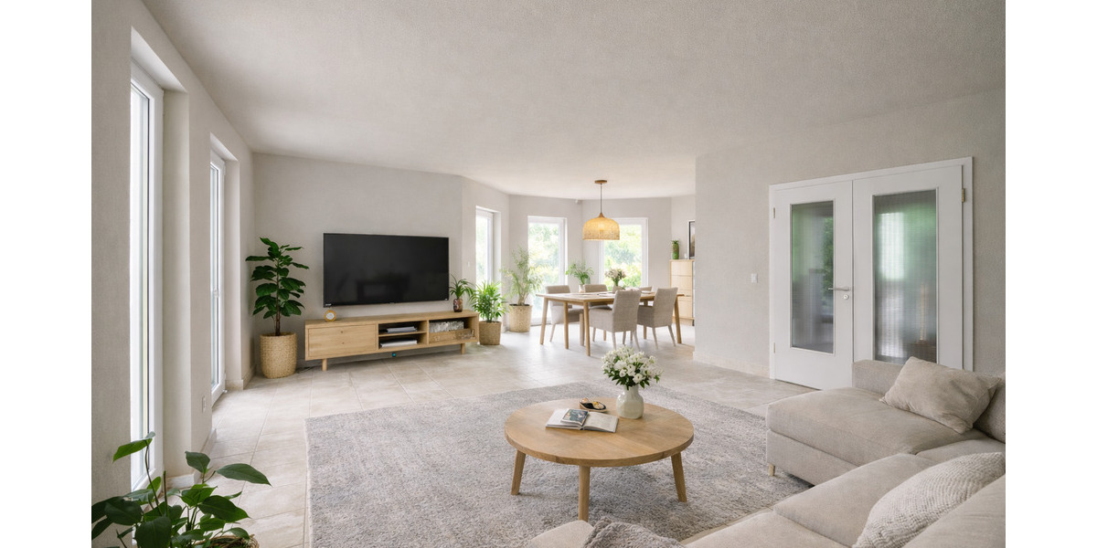 Berlin-Lichtenberg: Traumhaft ruhiges Einfamilienhaus mit sonniger Terrasse, großem Garten & hoher Wohnqualität in begehrter Lage 4 zimmer