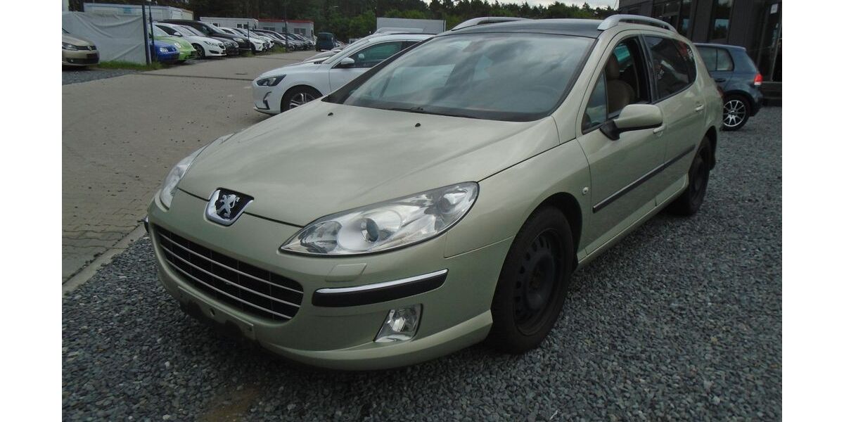 Peugeot 407 135.000 km 1.750 € Wildau 15745