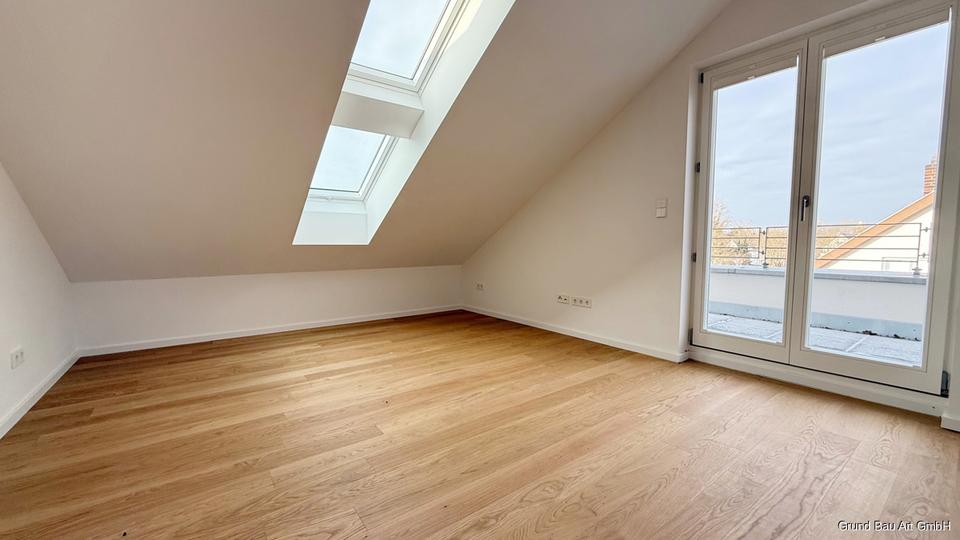 Dachgeschoßwohnung Berlin Steglitz-Zehlendorf - 2 Zimmer, 86 m&sup2;, 1.980&euro; | Angebot:24866288