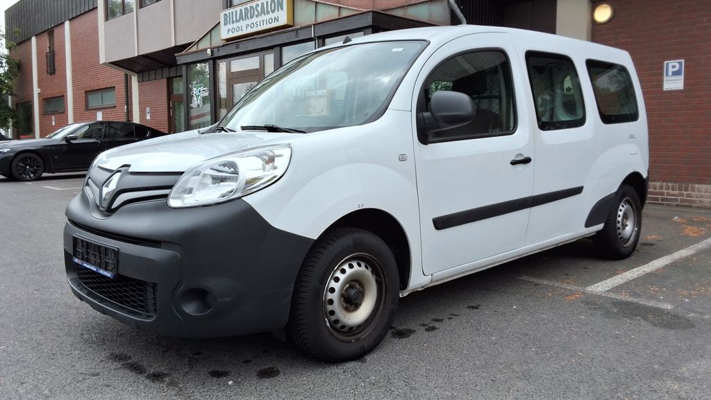 Renault Grand Kangoo 61.600 km 7.900 &euro; Berlin 13599