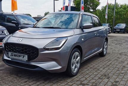 Suzuki Swift 7.500 km 17.990 &euro; Hoppegarten OT Hönow 15366