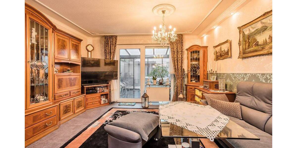 Reihenmittelhaus Schönefeld Großziethen - 4 Zimmer, 121 m&sup2;, 449.000&euro; | Angebot:26066270