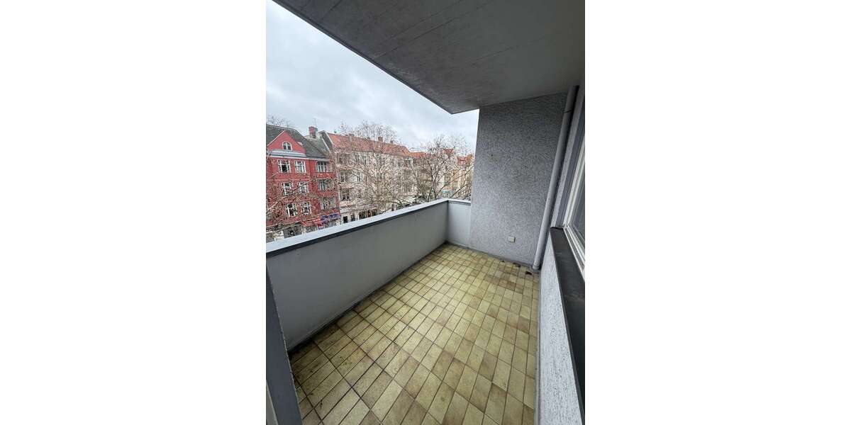 Etagenwohnung Berlin Friedenau - 2 Zimmer, 62 m&sup2;, 1.020&euro; | Angebot:24988279