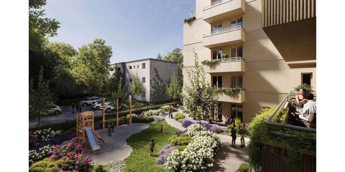 Etagenwohnung Berlin Lichterfelde - 3 Zimmer, 86 m&sup2;, 730.000&euro; | Angebot:25777247