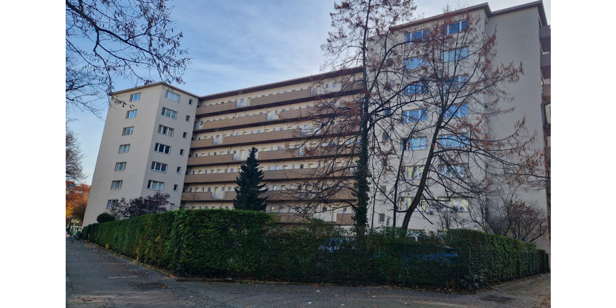 Wohnung zum Kaufen in Berlin 120.000 € 26 m² 1 zimmer