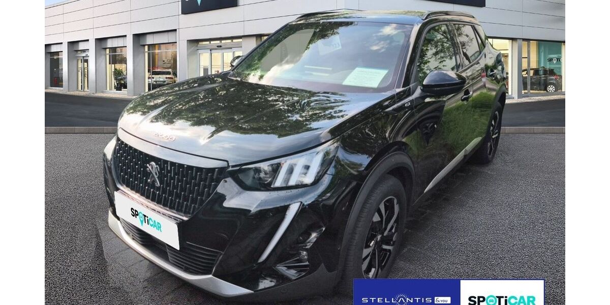 Peugeot 2008 47.265 km 18.990 &euro; Berlin 12681