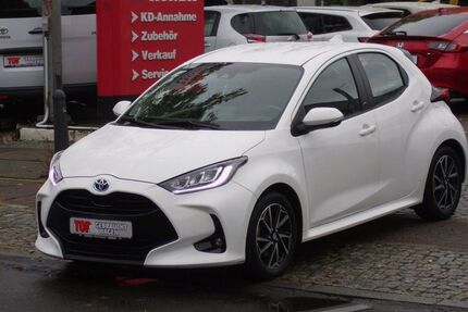 Toyota Yaris 63.658 km 19.750 € Berlin 13403