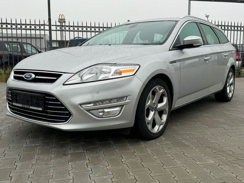 Mondeo