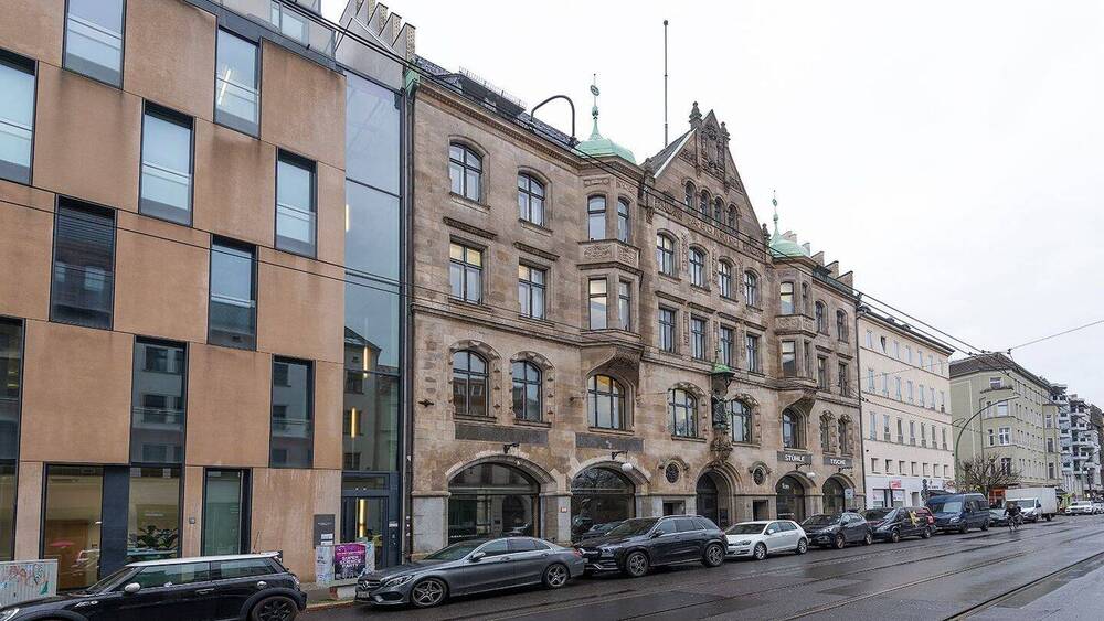 Gewerbeobjekt Berlin Mitte - 250&euro; | Angebot:26021592