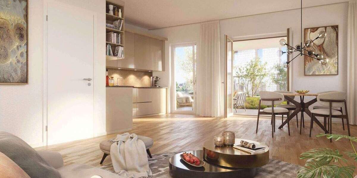 Etagenwohnung Berlin Grünau - 3 Zimmer, 84 m&sup2;, 619.000&euro; | Angebot:25717882