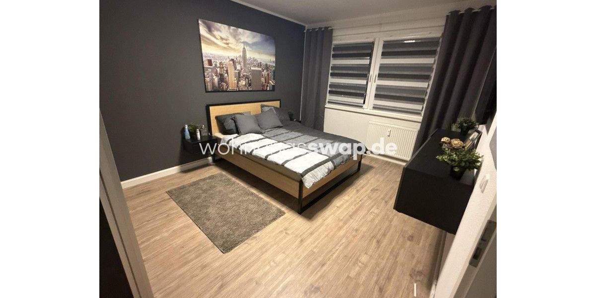 Etagenwohnung Berlin Alt-Hohenschönhausen - 4 Zimmer, 83 m&sup2;, 600&euro; | Angebot:25988388