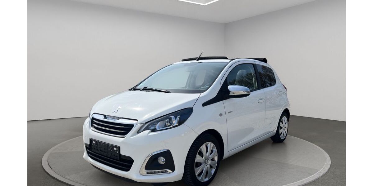 Peugeot 108 75.000 km 7.499 &euro; Berlin 13089