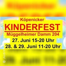 Köpenicker Kinderfest Berlin
