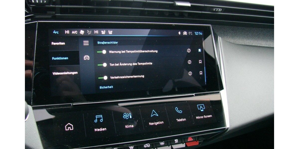 Peugeot 308 1.5L Allure ACC AHK LED Navi Kamera 34.524 km 23.980 &euro; Falkensee 14612