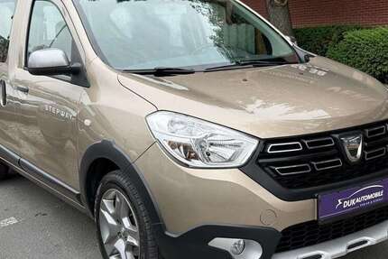 Dacia Dokker 30.000 km 16.899 &euro; Berlin 13089