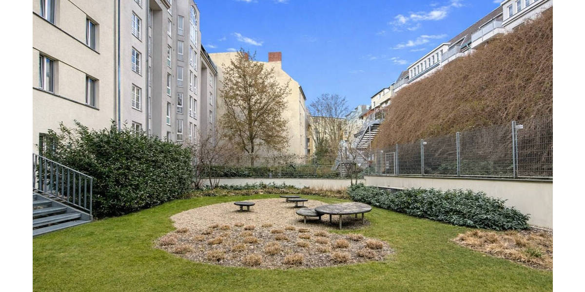 Etagenwohnung Berlin Steglitz - 2 Zimmer, 47 m&sup2;, 360.000&euro; | Angebot:26105859