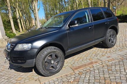 VW Touareg 195.000 km 9.800 &euro; Berlin 13409