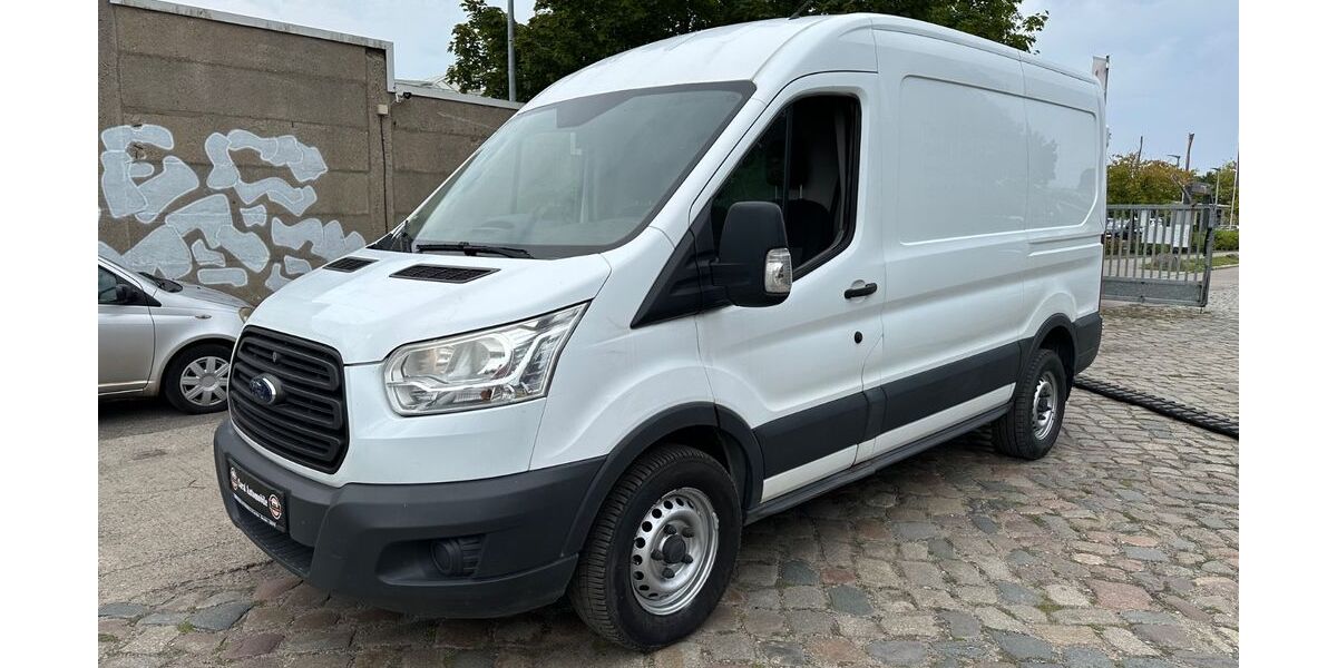 Ford Transit 267.855 km 7.490 &euro; Berlin OT Alt-Hohenschönhausen 13055