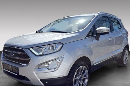 Ford EcoSport 45.170 km 12.450 &euro; Berlin - Buckow 12351