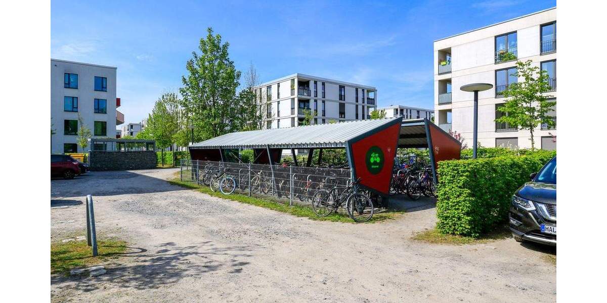 Etagenwohnung Potsdam Bornstedter Feld - 1 Zimmer, 20 m&sup2;, 604&euro; | Angebot:24271564