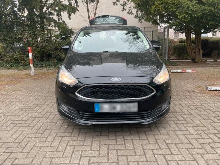 Ford C-Max 120.000 km 13.000 € Berlin 12107