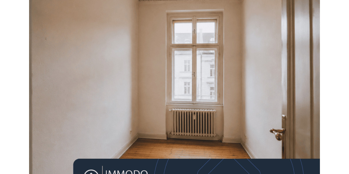 Etagenwohnung Berlin Charlottenburg - 3 Zimmer, 95 m&sup2;, 740.000&euro; | Angebot:26678287
