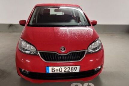 Skoda Citigo 76.000 km 6.995 &euro; Berlin 12526