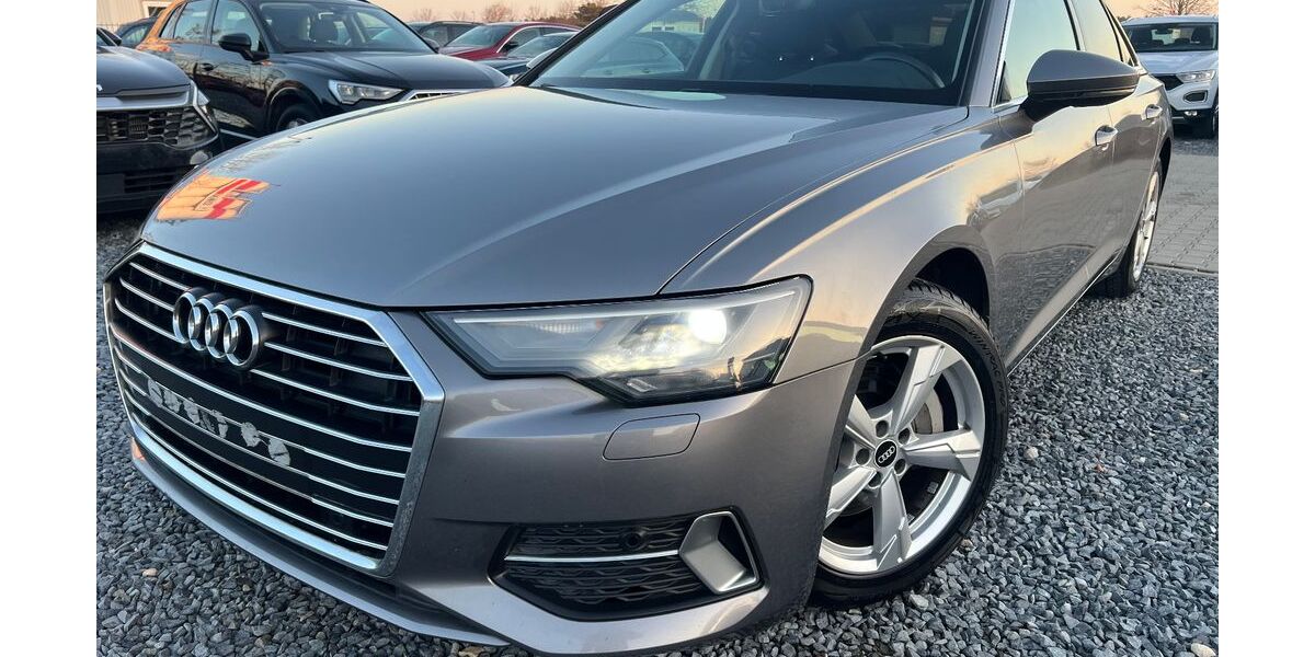 Audi A6 163.329 km 21.600 &euro; Mittenwalde 15749