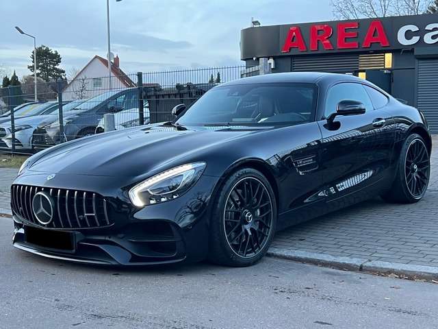 AMG GT