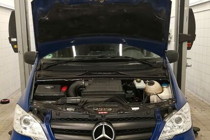 Mercedes-Benz Vito 335.000 km 9.899 € Birkenwerder 16547