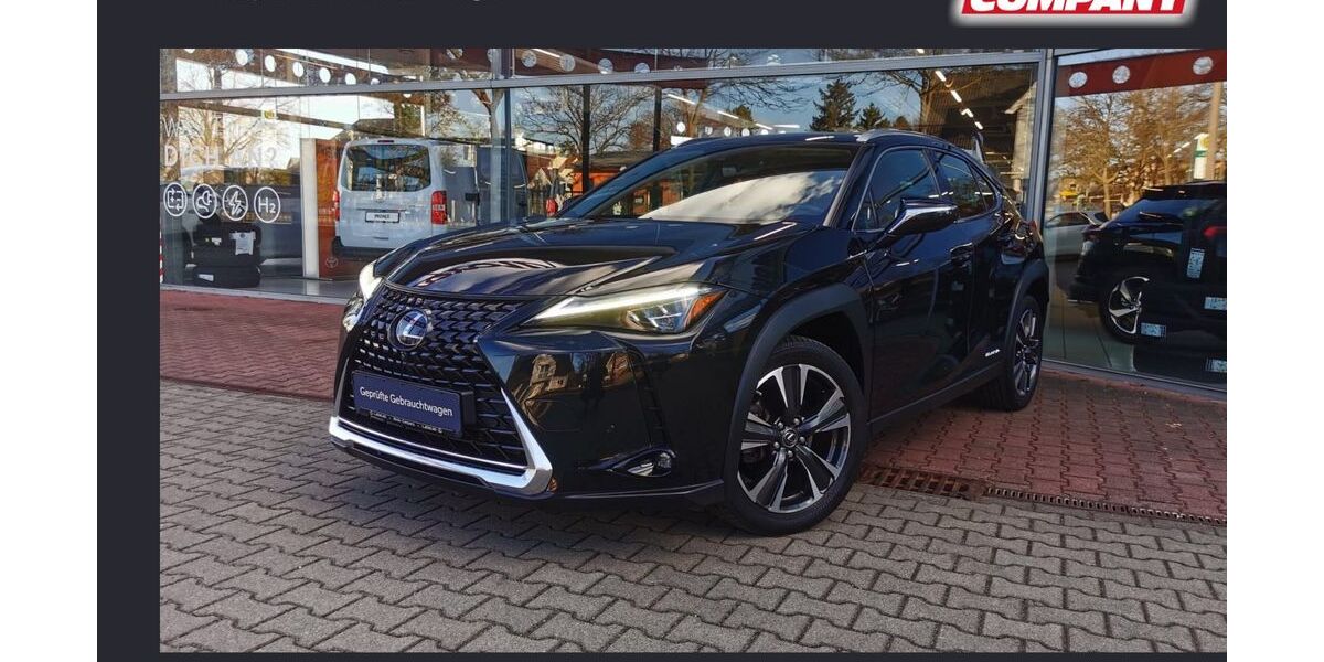 Lexus UX 40.025 km 28.490 &euro; Berlin 13403