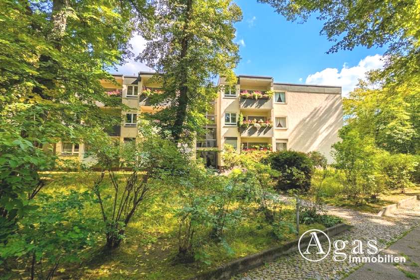 Etagenwohnung Berlin Steglitz-Zehlendorf - 1 Zimmer, 27 m&sup2;, 129.000&euro; | Angebot:27307793