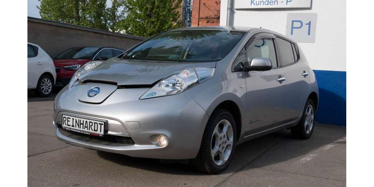 Nissan Leaf 83.200 km 7.850 &euro; Berlin 14059