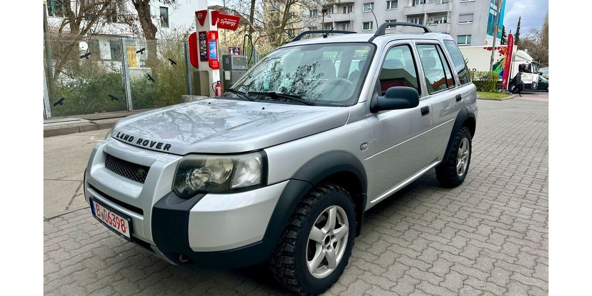 Land Rover Freelander 170.000 km 2.800 &euro; Berlin 12109