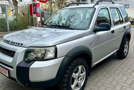 Land Rover Freelander 170.000 km 2.900 &euro; Berlin 12109