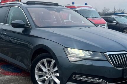 Skoda Superb 157.123 km 17.100 &euro; Mittenwalde 15749
