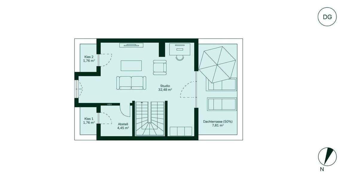 Einfamilienhaus Berlin Karlshorst - 5 Zimmer, 169 m&sup2;, 1.268.715&euro; | Angebot:25796233