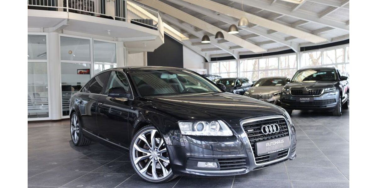 Audi A6 230.775 km 8.980 &euro; Nuthetal 14558