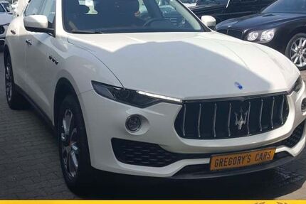 Maserati Levante 61 km 82.835 € Berlin 10785